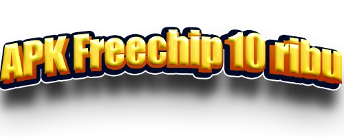 APK Freechip 10 ribu Charissa Granite Indonesia